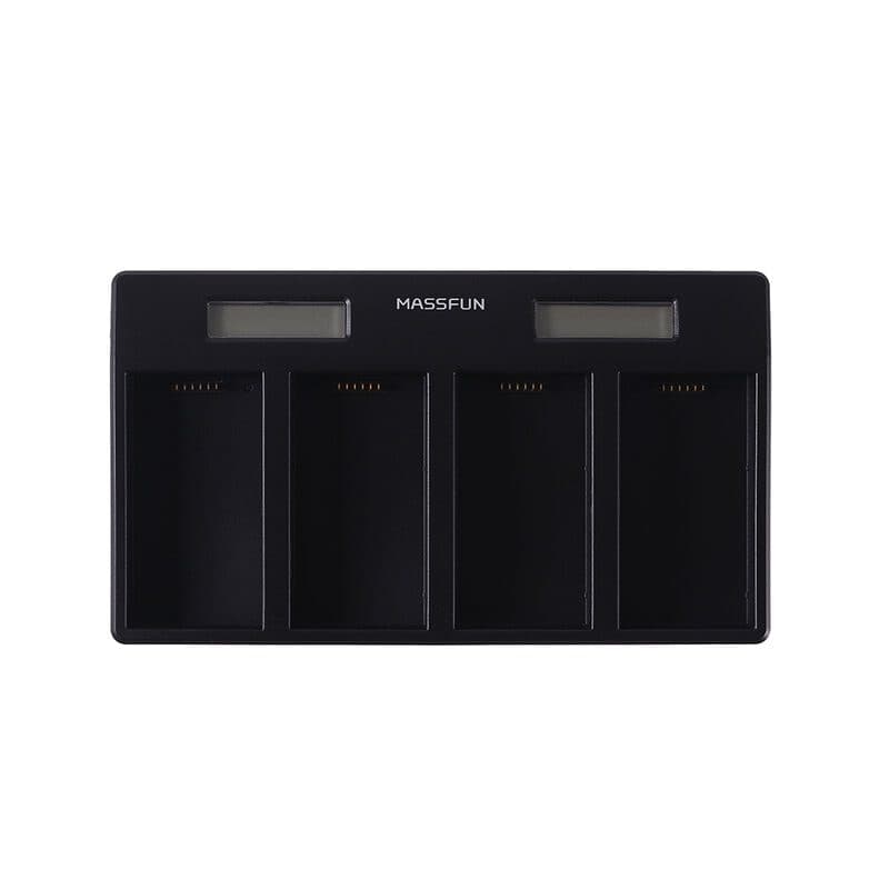Dock ricarica 4 posti BAT-1 per batterie 2550mAh - MUSICCUBE MCU-6978121200309