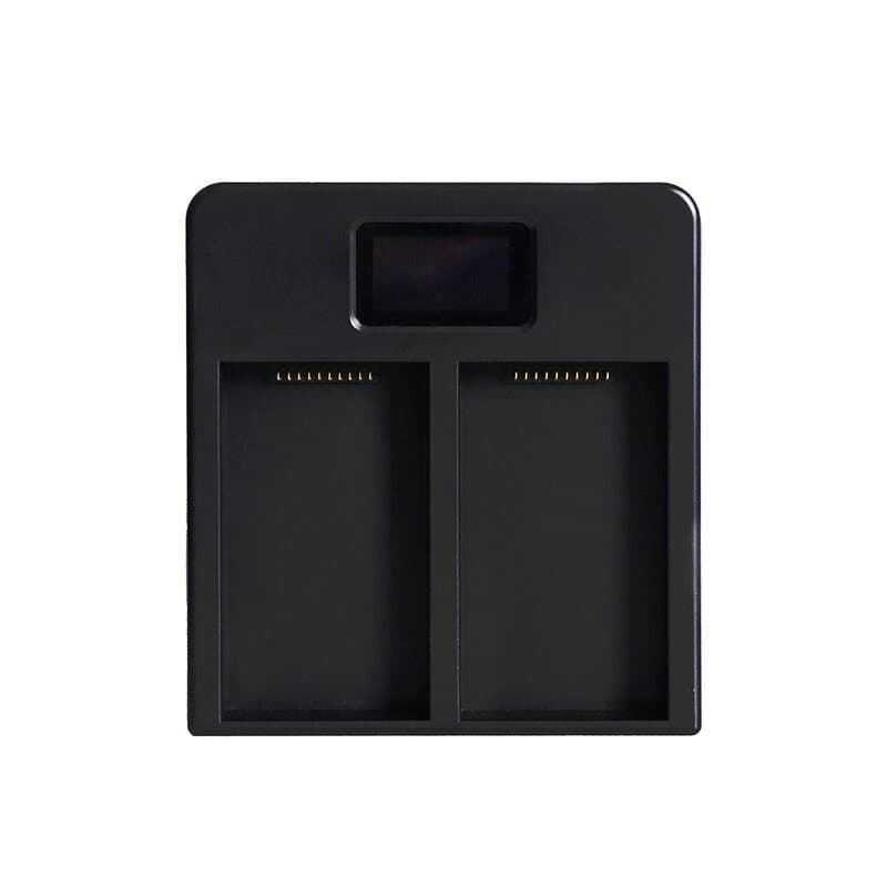 Base ricarica batterie doppia 4850 mAh BAT-2 - MUSICCUBE MCU-6978121200316