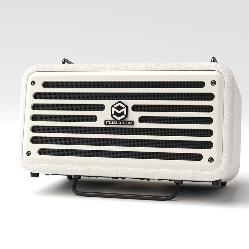 Diffusore PA attivo MA60 III bianco - MUSICCUBE MCU-MC-MA60IIIWH