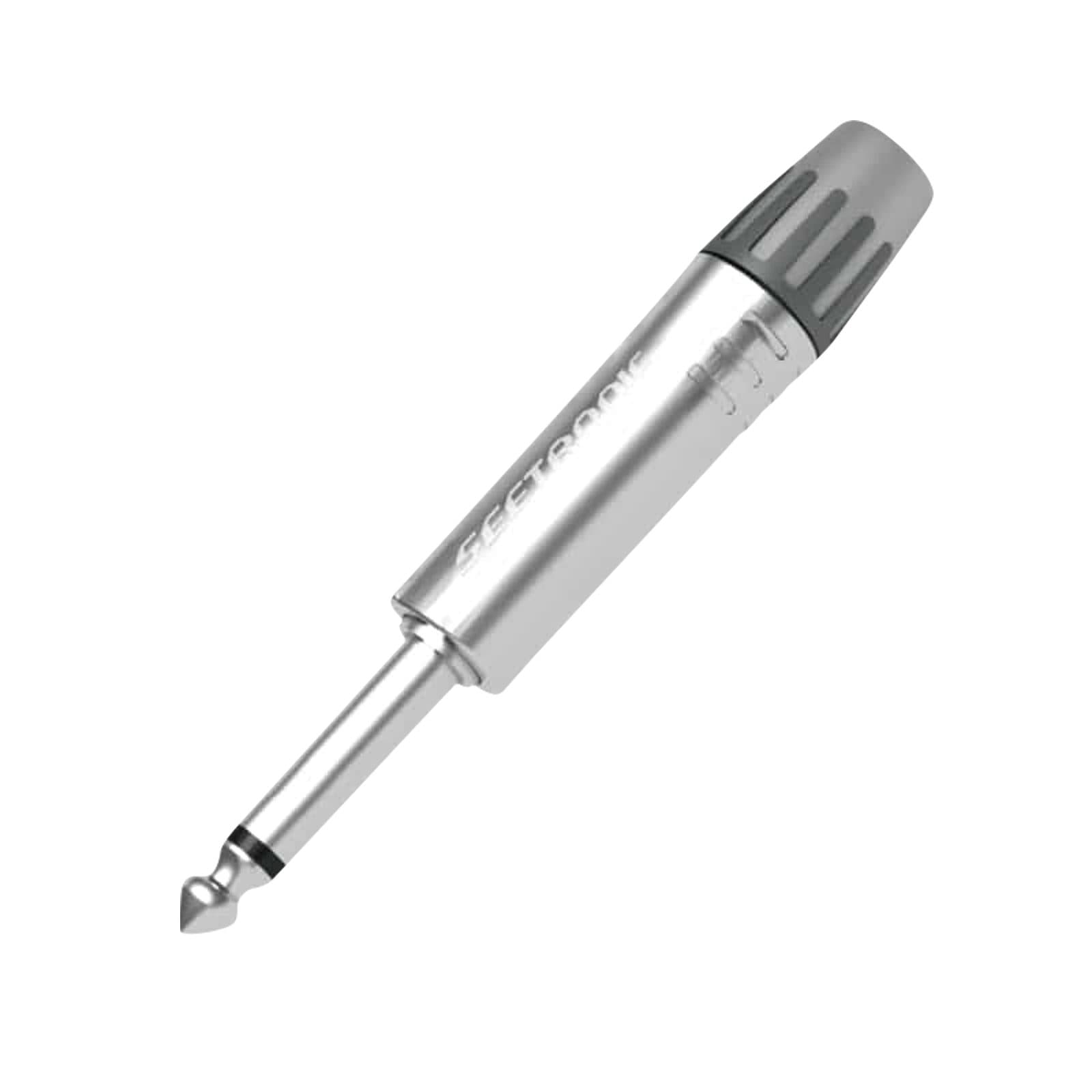 Jack Plug 6.3 mm Mono - Seetronic MP2X