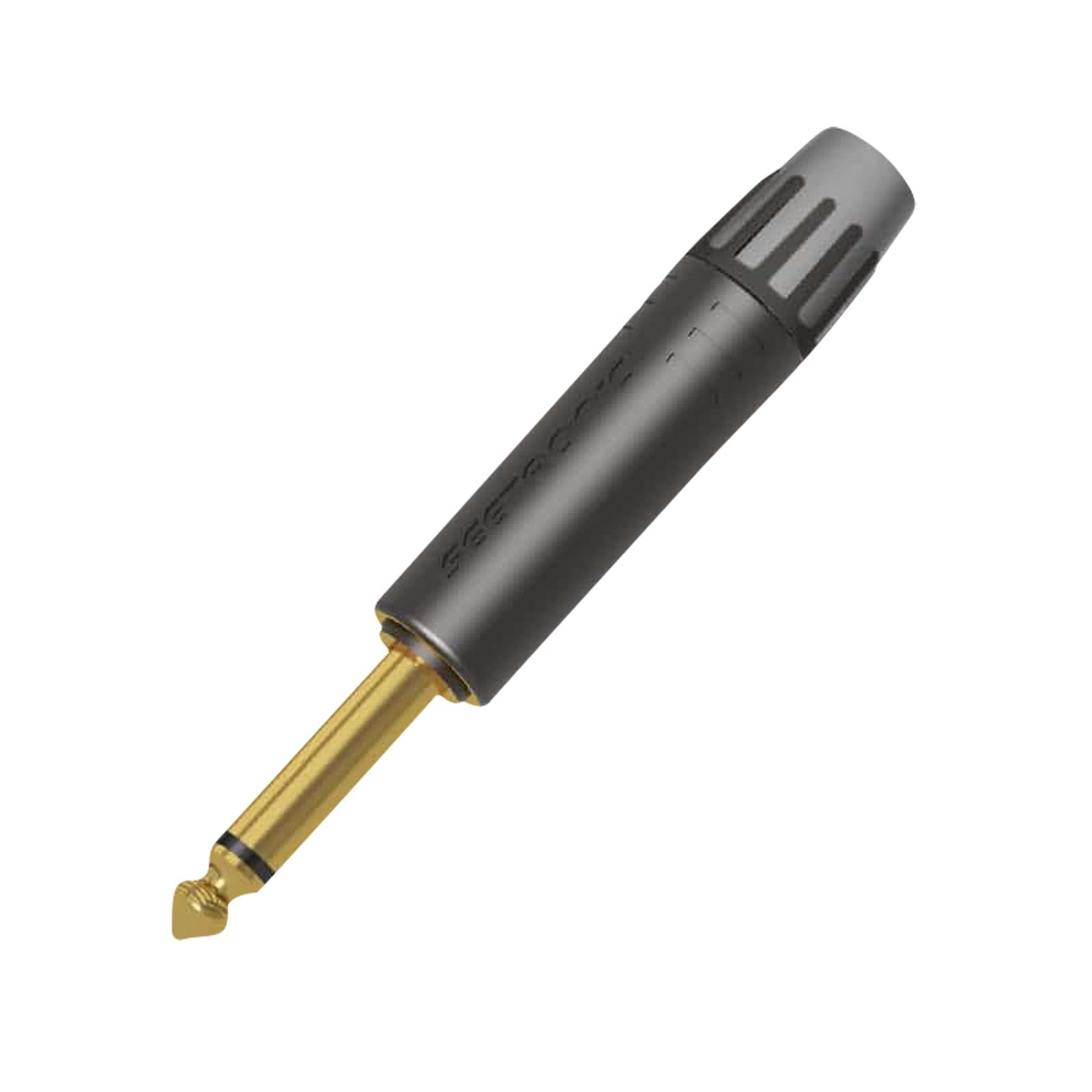 Jack Plug 6,3 mm Mono - Seetronic MP2XBG