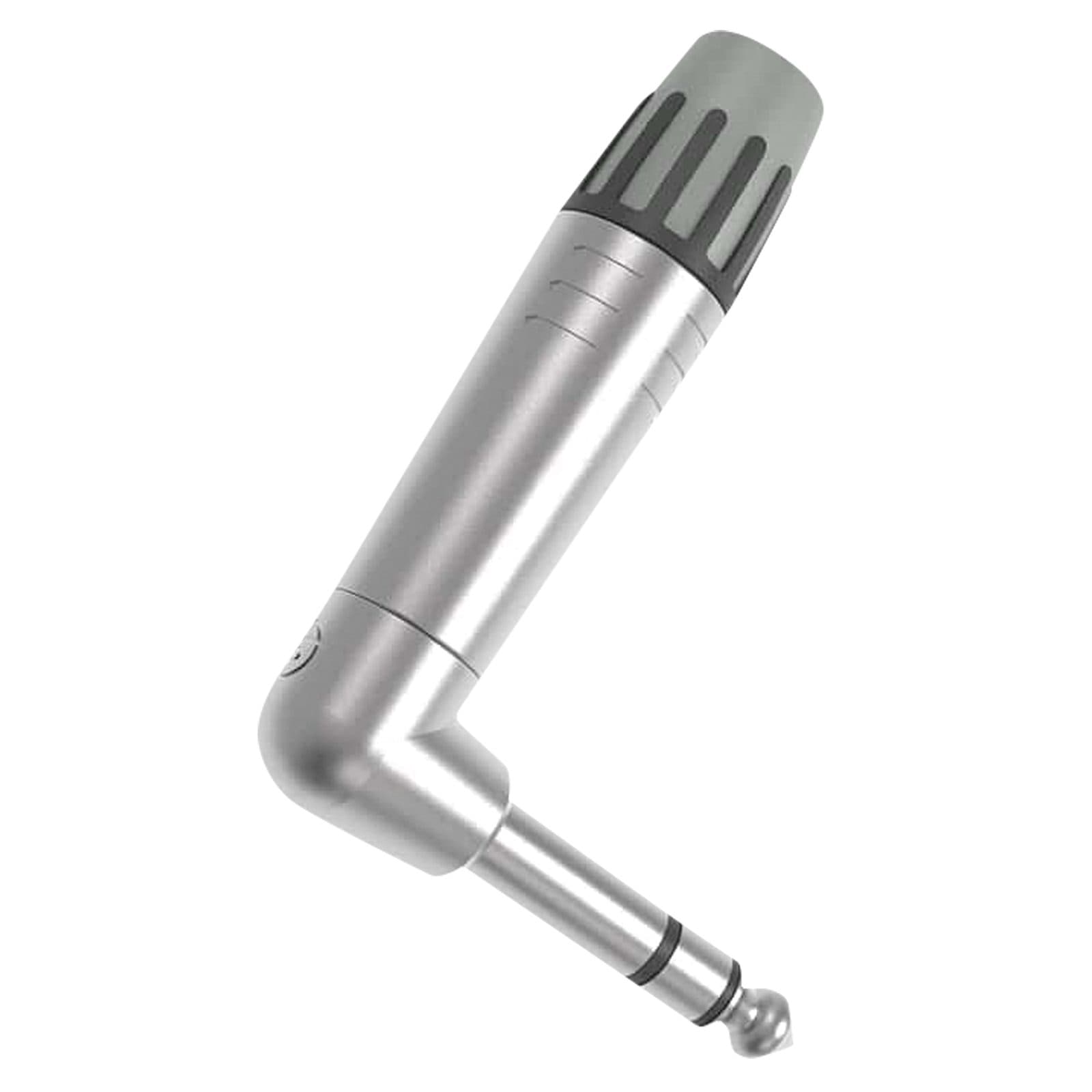Jack Plug 6.3 mm Stereo - 90° - Seetronic MP3RX