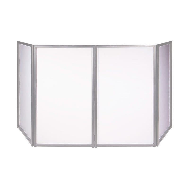 Tessuto Lycra bianco per facciata DJ - BOOMTONE DJ MSC-BOODJFACADEWHITESET