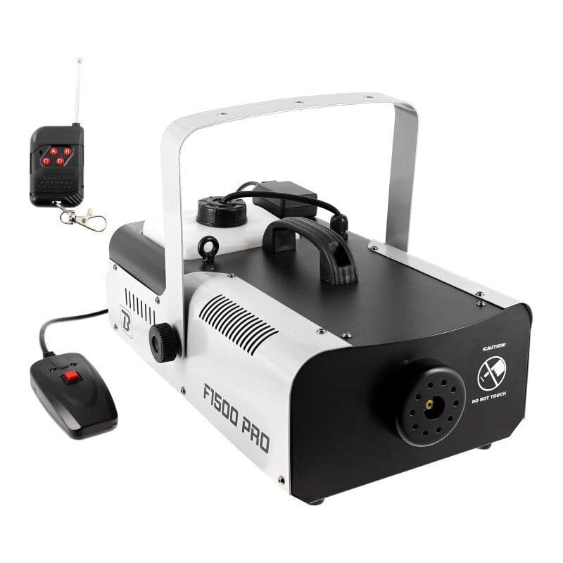 Macchina del fumo 1500W 450 m³/min - BOOMTONE DJ MSC-BOOF1500PRO