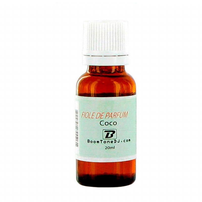 Profumo Cocco 20ml per liquido fumo o nebbia - BOOMTONE DJ MSC-BOOFIOLECOCO20ML