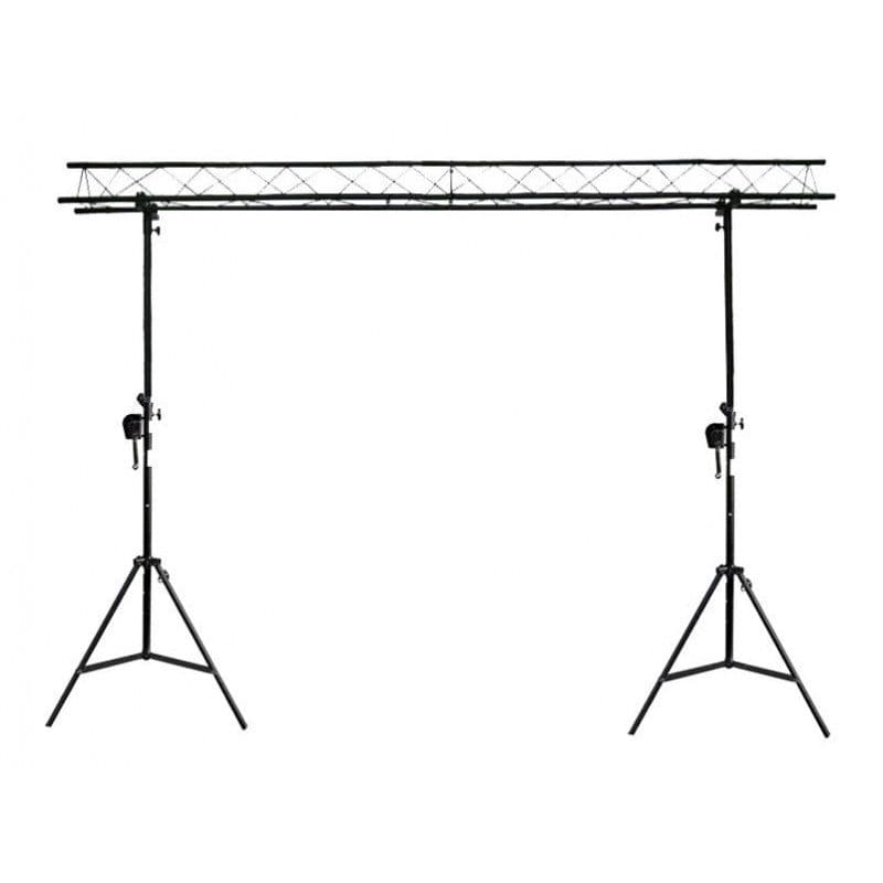Portico portatile tralicci 4 m, portata 90 kg - BOOMTONE DJ MSC-BOOLT5L