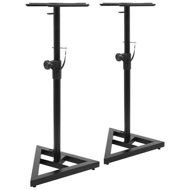 Stand diffusori monitor MS2 set coppia 69-120cm - BOOMTONE DJ MSC-BOOMS2SET