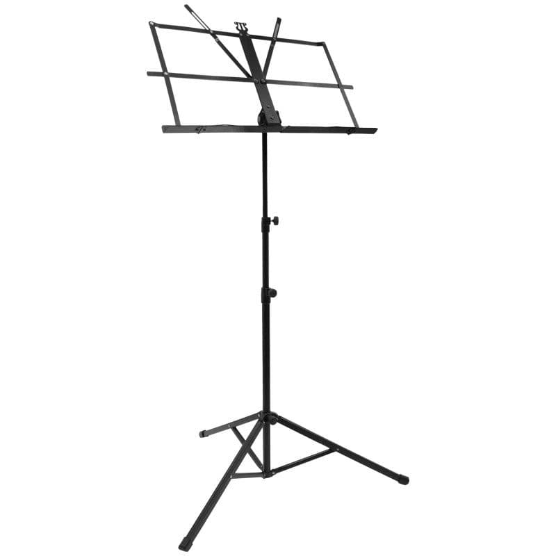 Leggio pieghevole altezza regolabile 46-110 cm - BOOMTONE DJ MSC-BOOMUS1