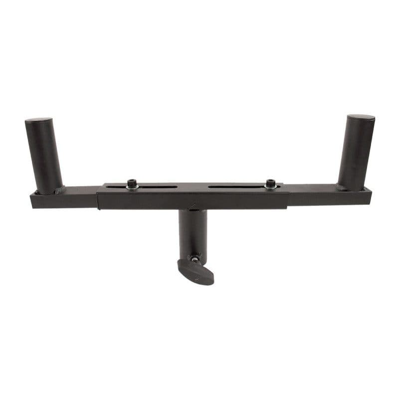 Supporto a U per diffusori, palo 35 mm, 40 kg - BOOMTONE DJ MSC-BOOSP2R