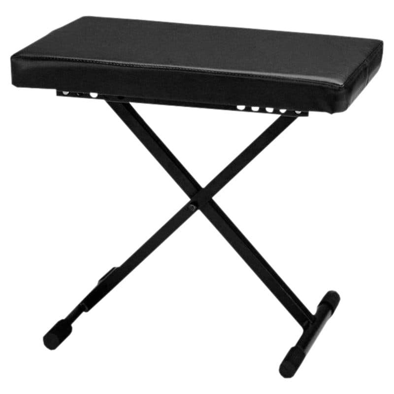 Panca per tastierista regolabile 48-60 cm - BOOMTONE DJ MSC-BOOST1