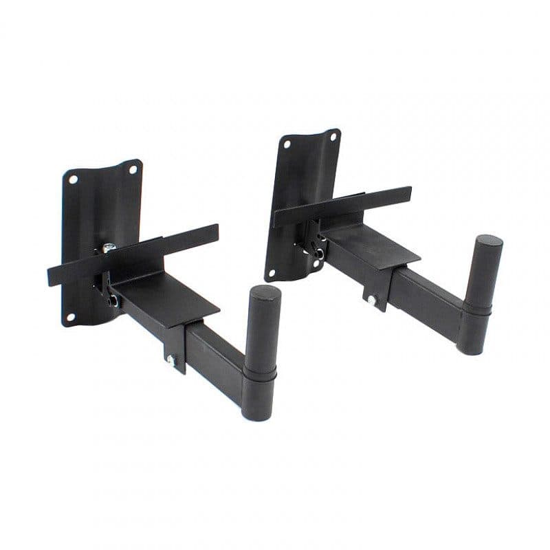 Staffa da parete diffusori 35 mm, braccio 260 mm, 20 kg - BOOMTONE DJ MSC-BOOWS1