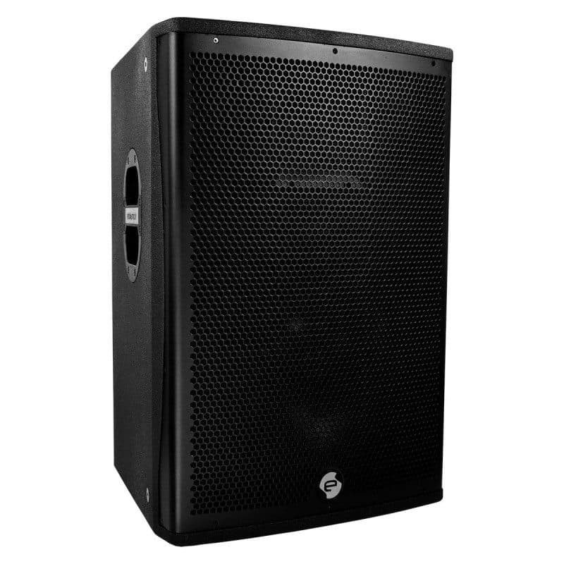 Diffusore PA attivo 2 vie 15" 1000W RMS Classe-D DSP touring - Elokance MSC-ELOEPRO15A