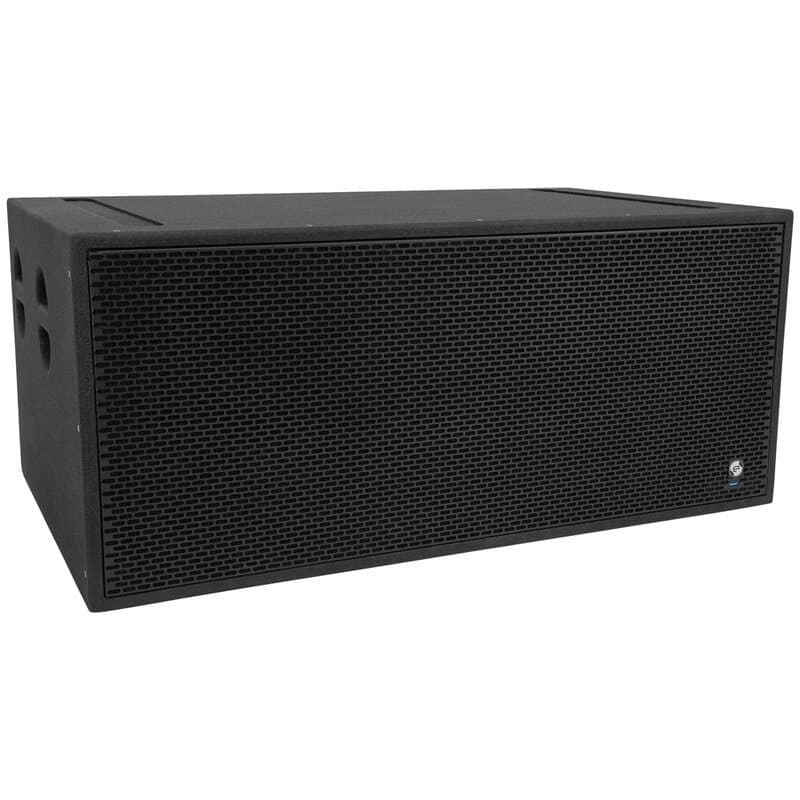 Subwoofer line array attivo dual 18" 2000W RMS - ELOKANCE MSC-ELOOPUS218SAARRAY