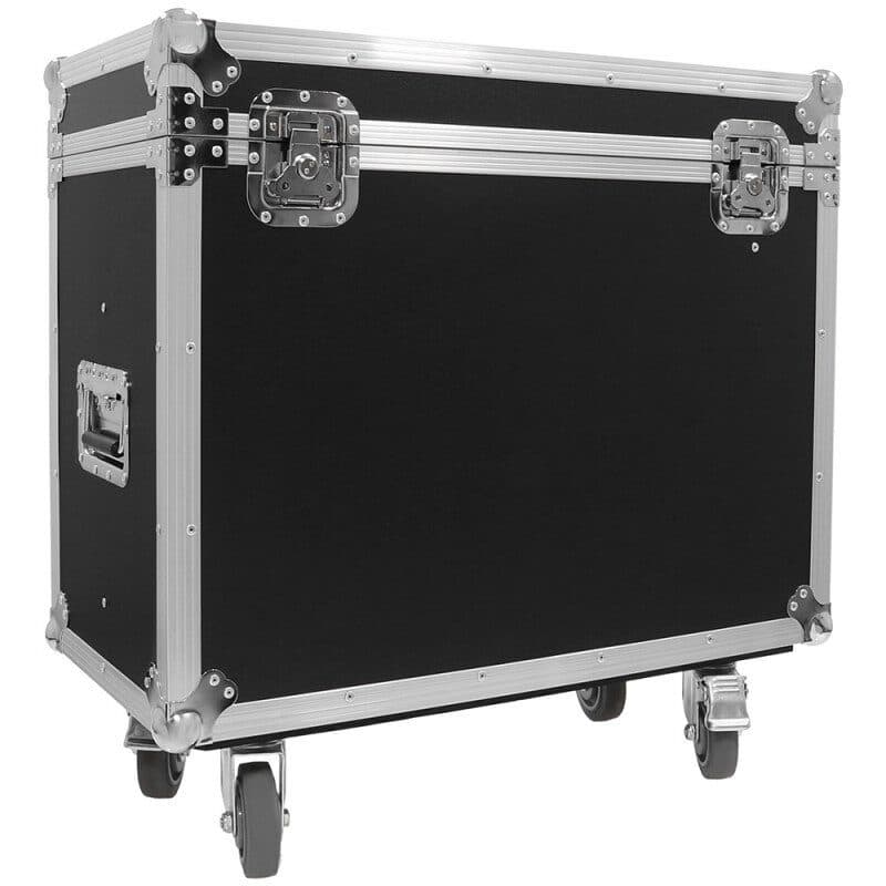 Flight case 2in1 per 2 proiettori ArchiTECH 600 - EVOLITE MSC-EVOARCHITECH600FC2IN
