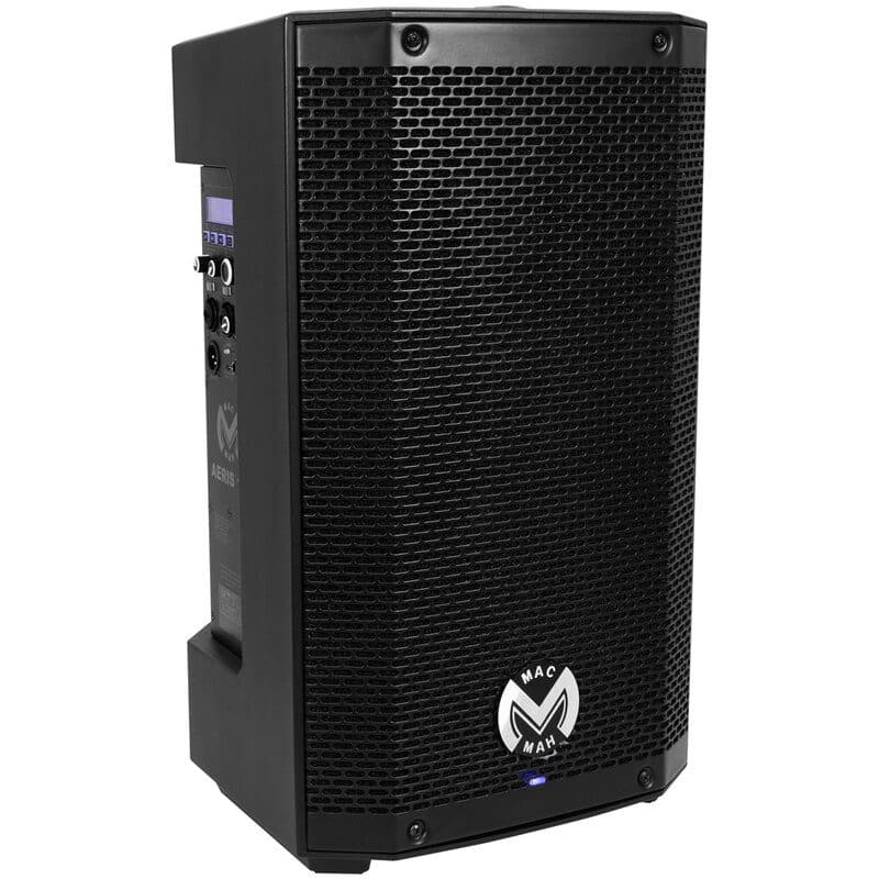 Diffusore PA portatile a batteria 10" Bluetooth wireless 150W - MAC MAH MSC-MACAERIS110