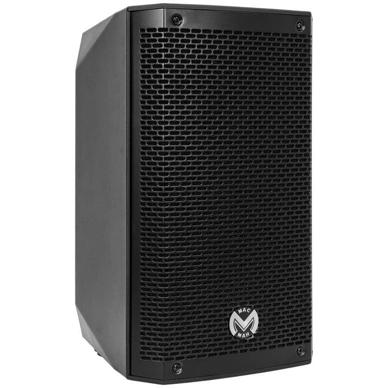 Diffusore PA attivo 8" woofer 1" tweeter Bluetooth DSP - Mac Mah MSC-MACAS108