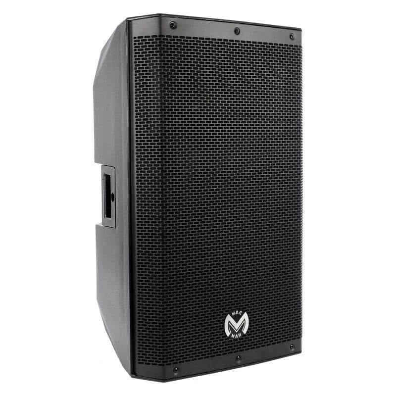 Diffusore attivo biamplificato 15" 400+100W mixer Bluetooth DSP - Mac Mah MSC-MACAS115