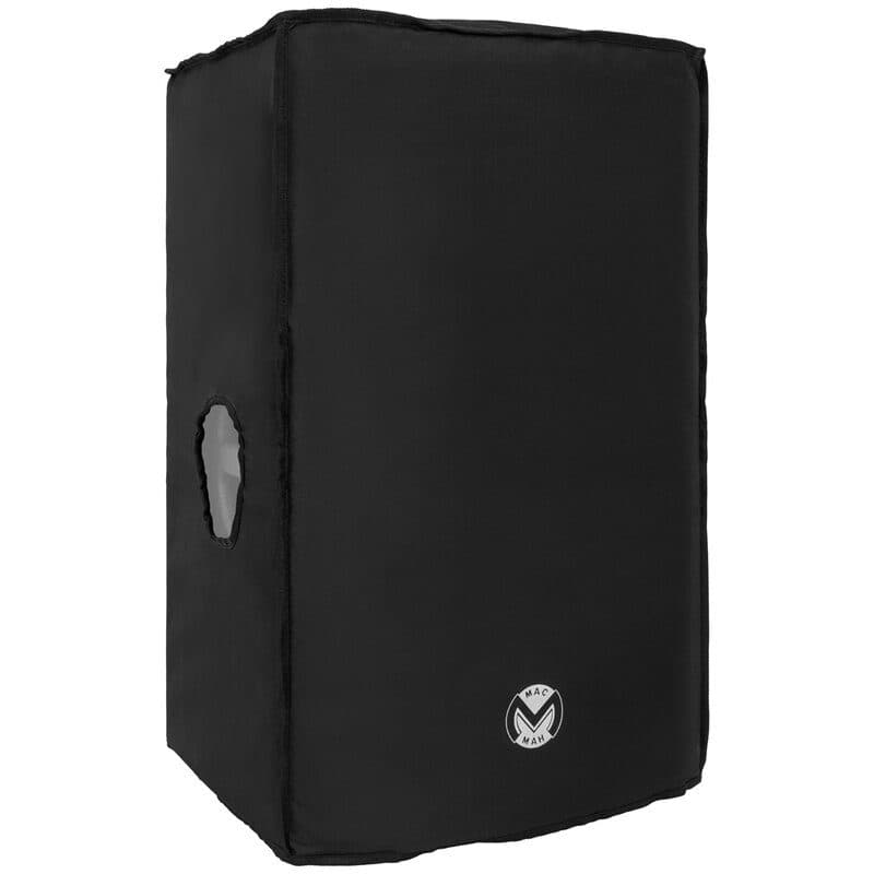 Custodia protettiva AS PRO 15 nylon imbottitura 10mm - MAC MAH MSC-MACASPRO15COVER