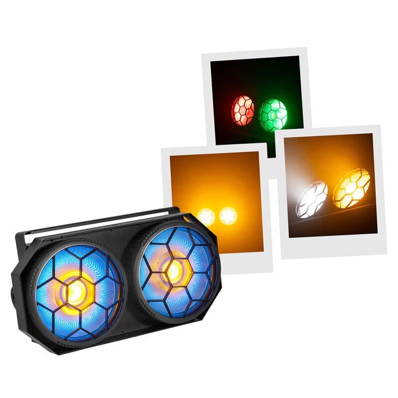 Blinder 200 LED - Mac Mah MSC-MACBLINDER200LED