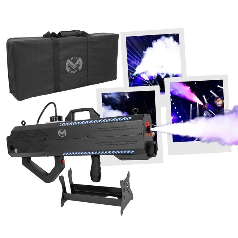 FogBlaster 1500 Go - Mac Mah MSC-MACFOGBLASTER1500GO