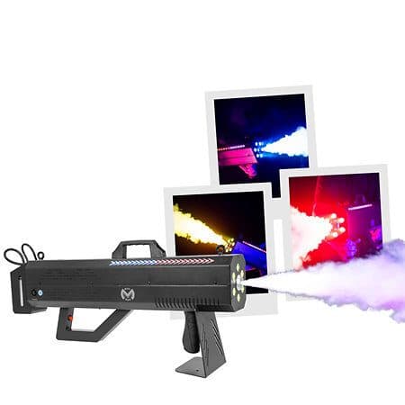 Macchina del fumo 1500W RGB 700 m³/min - MAC MAH MSC-MACFOGBLASTER1500RGB
