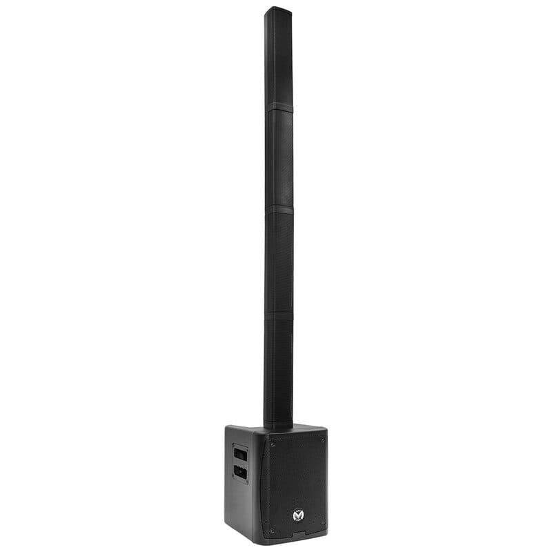 Sistema PA a colonna 400W batteria fino 300m² - MAC MAH SC-400 GO