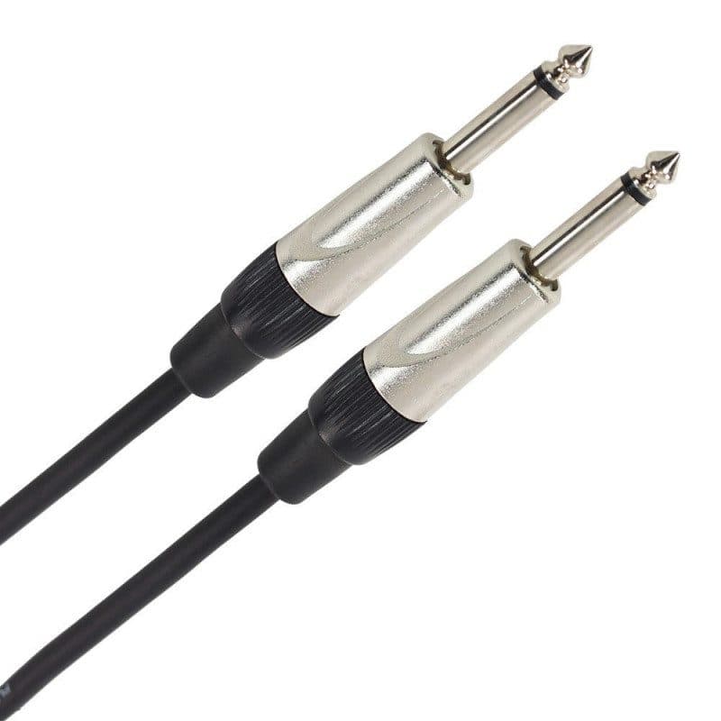 Cavo jack mono maschio-maschio 3 m - PLUGGER MSC-PLUCABSJMMJMM3M00EAS