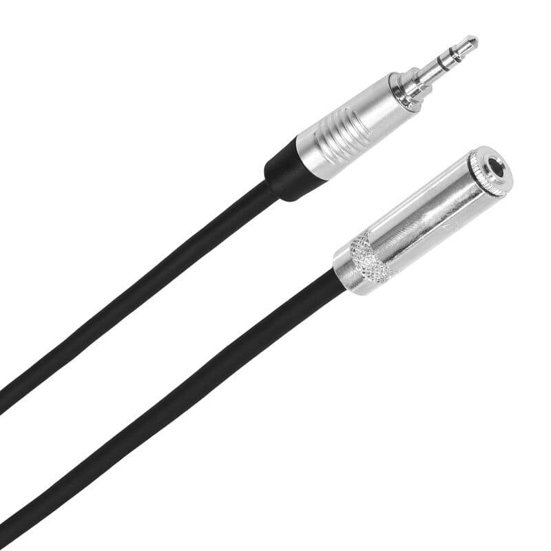 Cavo audio mini-jack stereo F/M 3m Touring OFC - Plugger MSC-PLUCABSMFSMMS3M00TOU