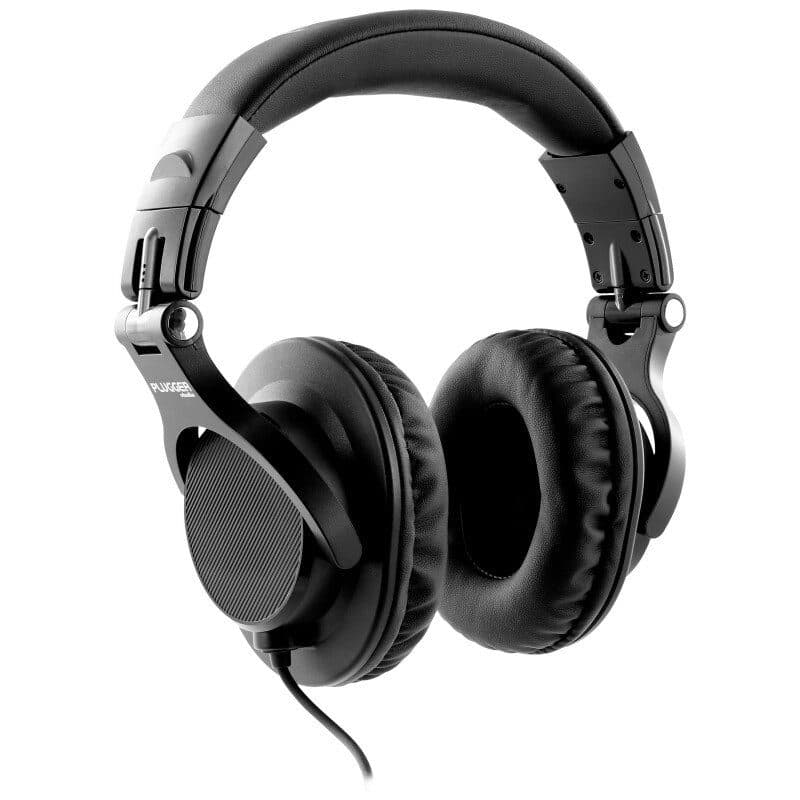Cuffia dinamica chiusa driver 40 mm - PLUGGER STUDIO MSC-PLUDJH40