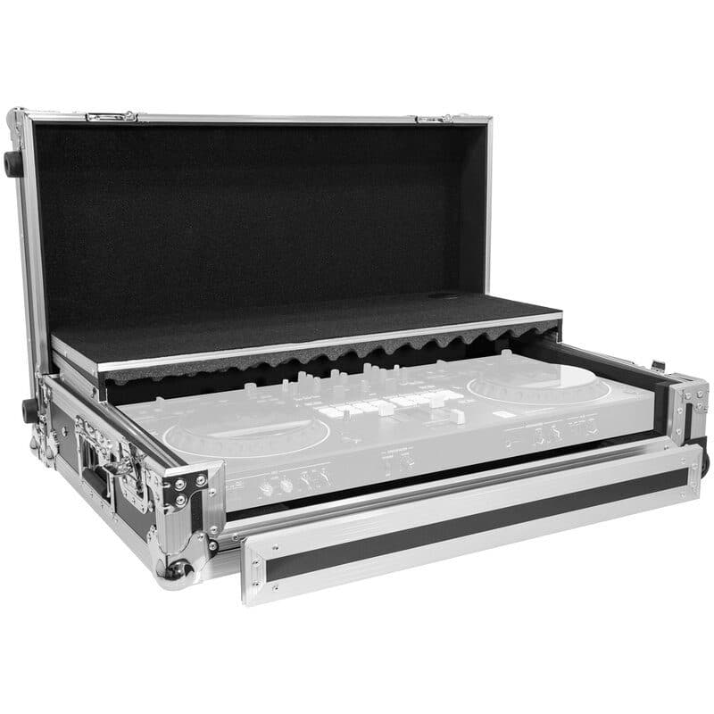 Flight case Pioneer DDJ-REV5 9mm - PLUGGER CASE MSC-PLUFLIDDJREV5