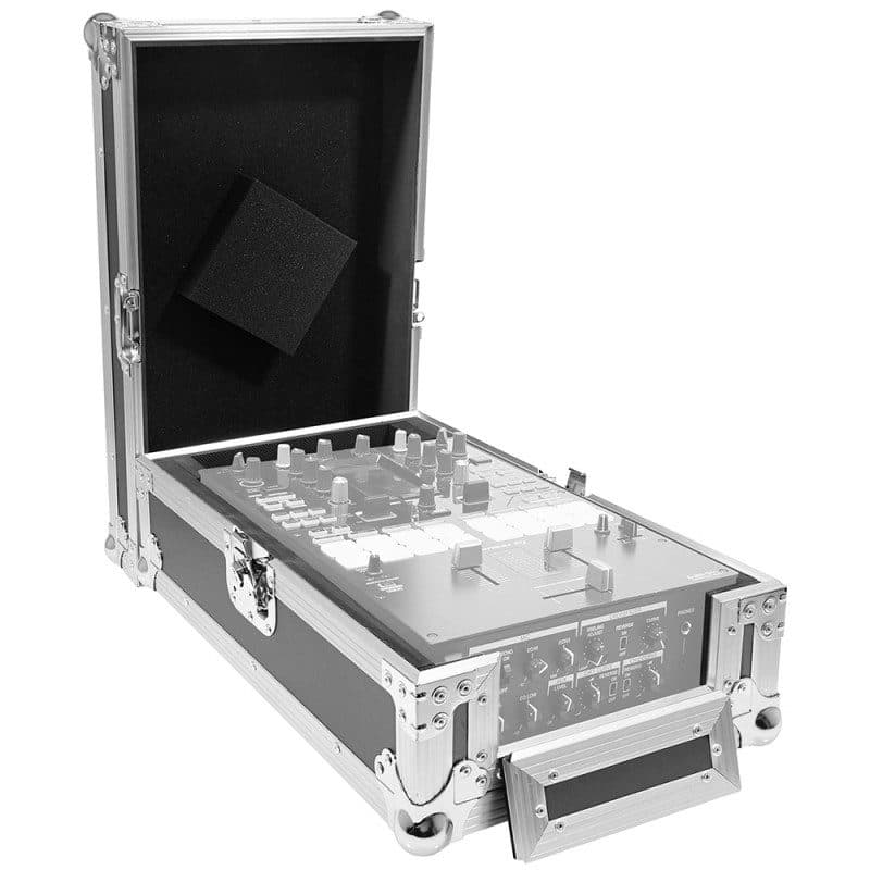 Flight case DJM S11 angoli rinforzati - PLUGGER CASE MSC-PLUFLIDJMS11