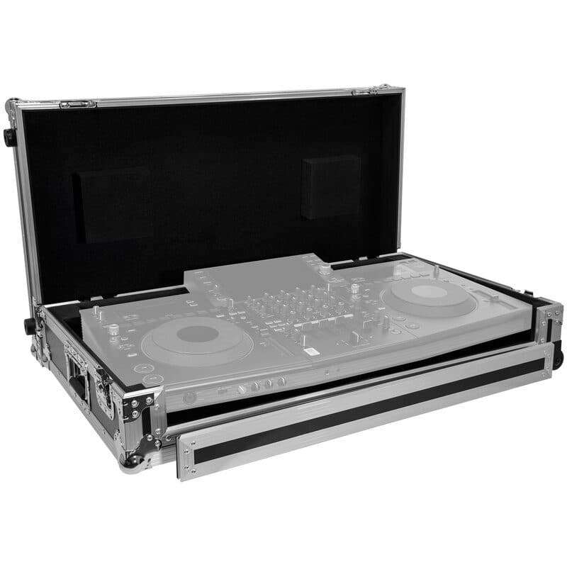 Flight case controller Opus Quad 9mm - PLUGGER CASE MSC-PLUFLIOPUSQUAD