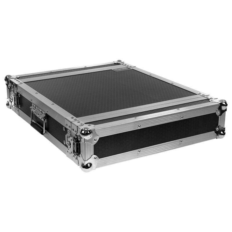 Flight case rack 2U 19" apertura anteriore/posteriore - PLUGGER CASE MSC-PLUFLIRACK2U
