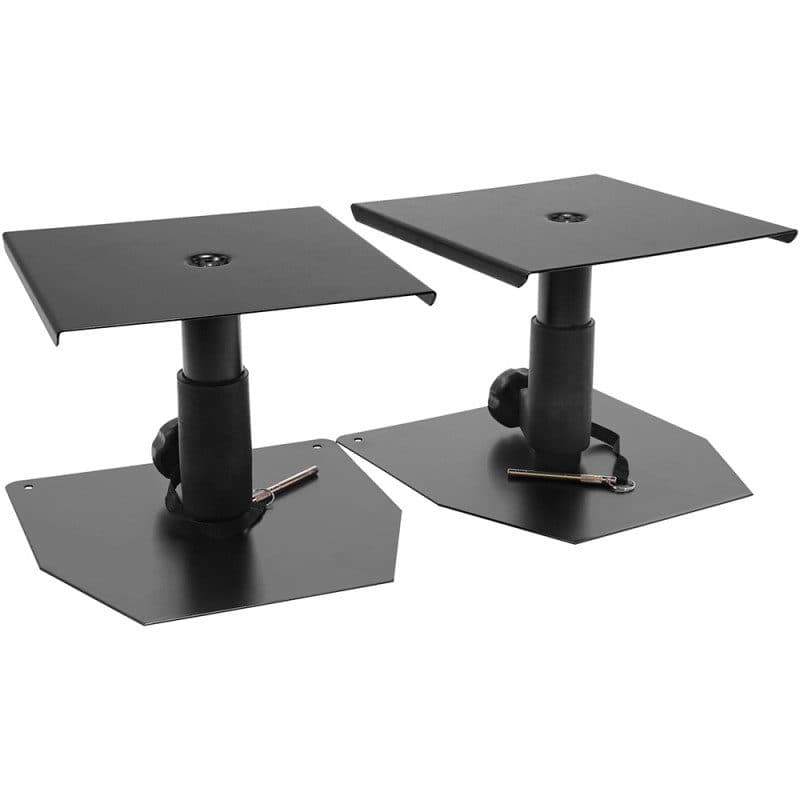 Supporti diffusori monitor MS2 Mini coppia - PLUGGER STUDIO MSC-PLUMS2MINI