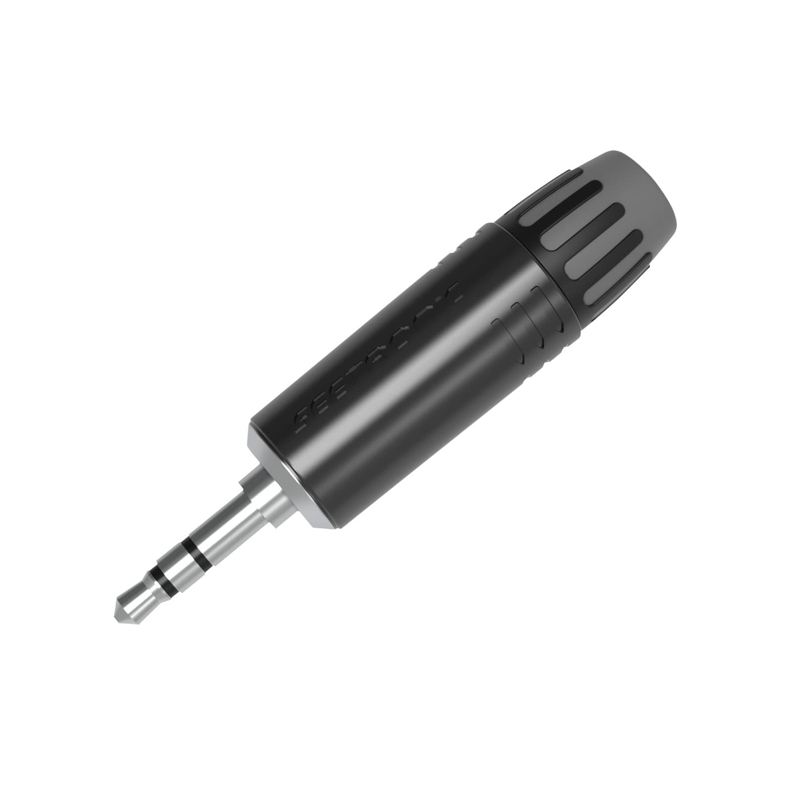 Jack Plug 3.5 mm Stereo - Seetronic MTP3CB