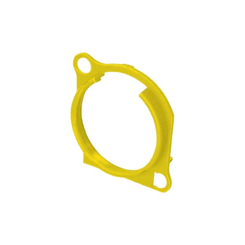 Anello identificazione giallo XLR-F pannello 4/5 poli Serie A/B, conf. 100 pz - NEUTRIK NEU-ACRF-4