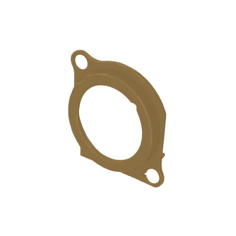 Anello identificazione marrone XLR-M da pannello 3p Serie B 4-5p Serie A/B conf. 100 pz - Neutrik NEU-ACRM-1