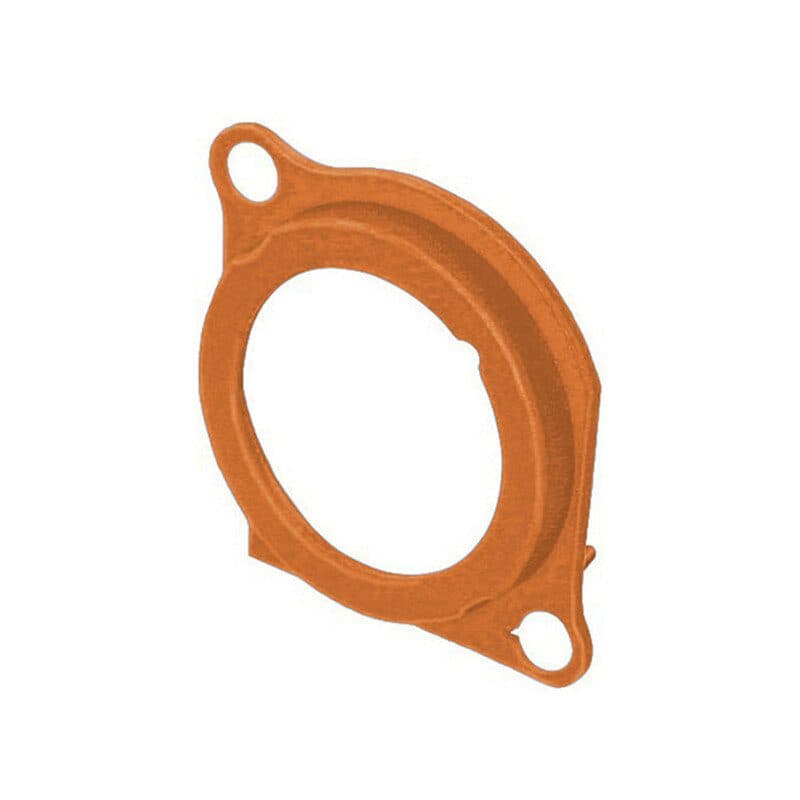 Anello identificazione arancio XLR-M da pannello 3/4/5 poli - NEUTRIK NEU-ACRM-3