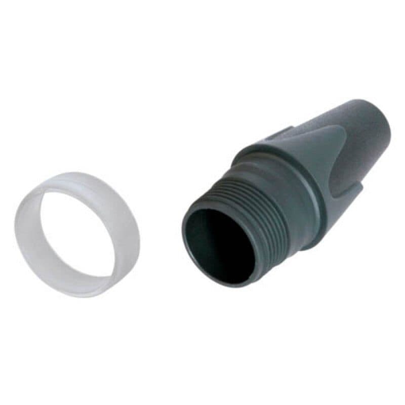 Passacavo con anello identificazione trasparente Serie XX - Neutrik NEU-BXX-CR