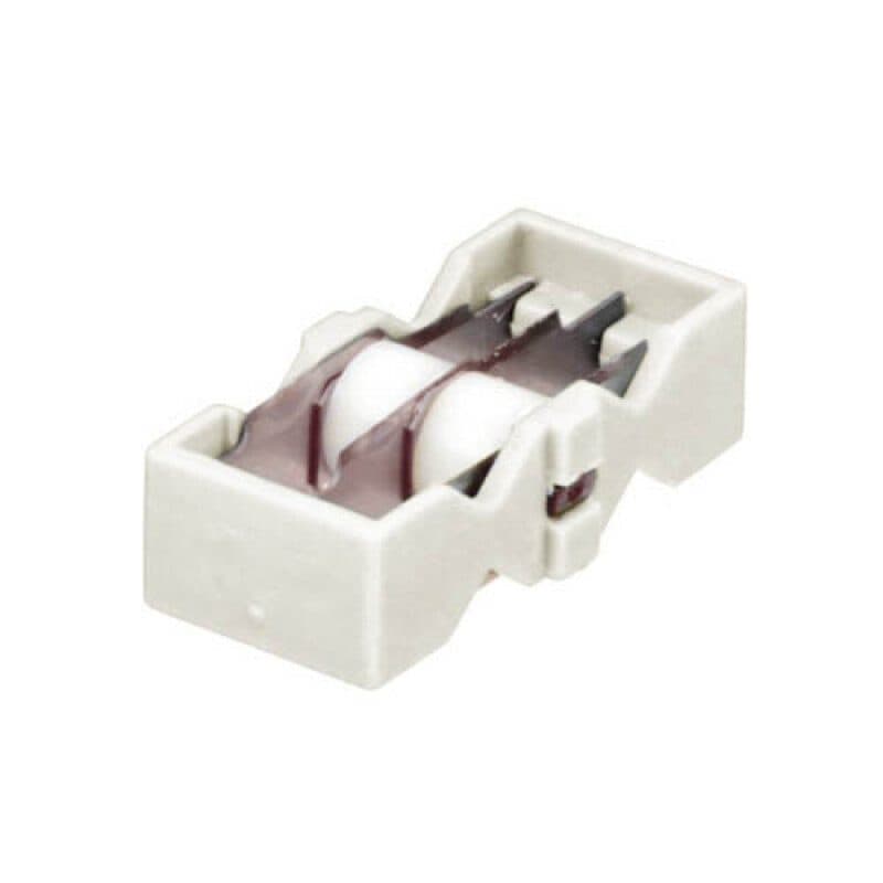Inserto spelafili CS-BNC-RT per cavi coassiali sotto 4mm e BNC rearTWIST Tiny - Neutrik NEU-CS-BNC-TCI