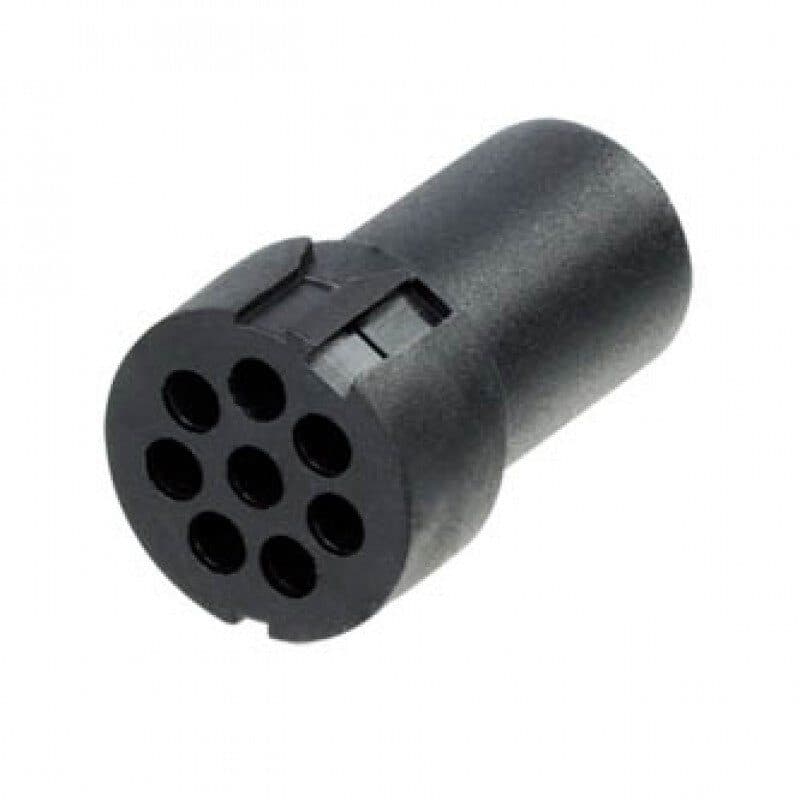Inserto femmina 8 poli, neutriCON volante o pannello - NEUTRIK NEU-FI8