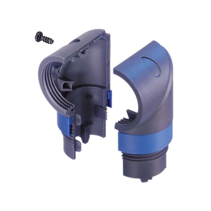 Connettore cavo speakON SPX 4 poli ad angolo retto - NEUTRIK NEU-LRX