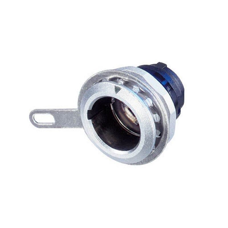 Connettore maschio da pannello 12 poli senza contatti - NEUTRIK NEU-MRM