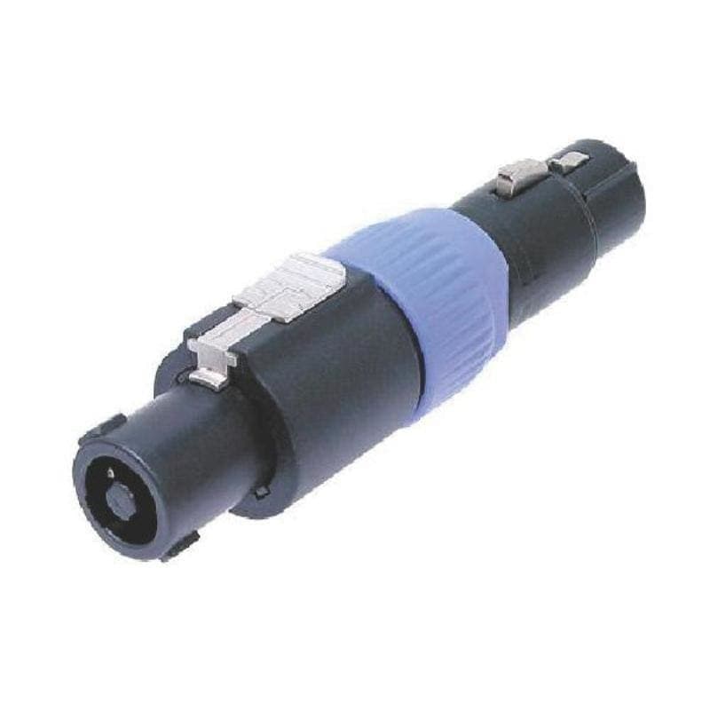 Adattatore SpeakON NENL4FC / XLR 3 poli femmina Circular - NEUTRIK NEU-NA4FC-F
