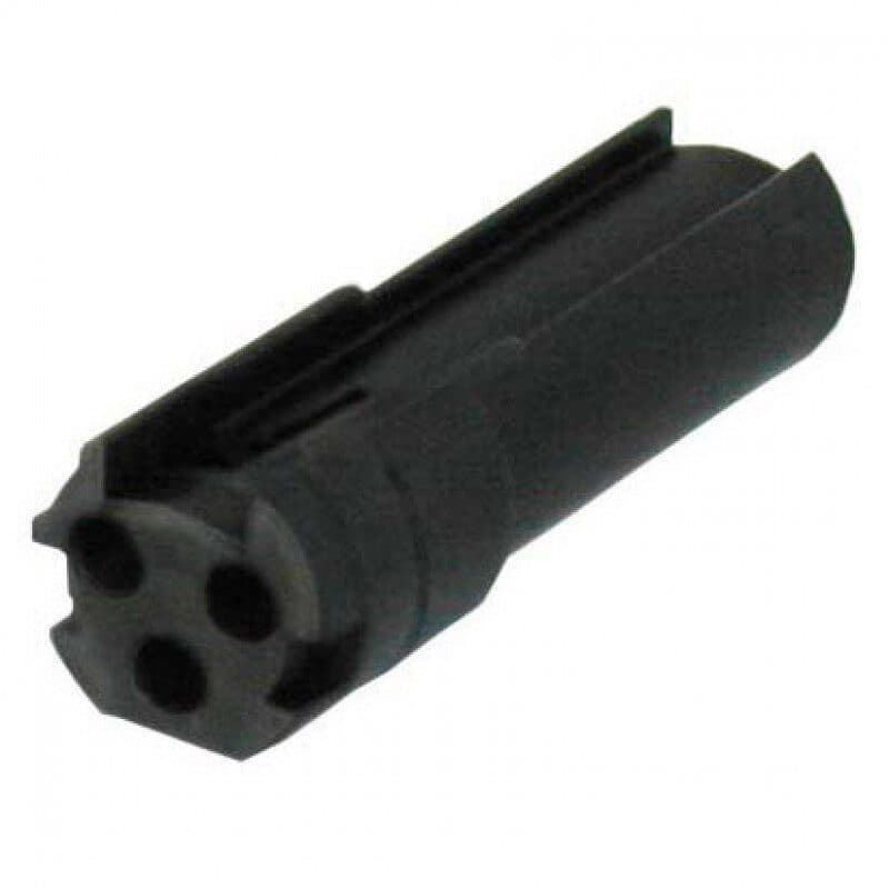 Inserto femmina 3 pin plastica nanoCON - Neutrik NEU-NF3