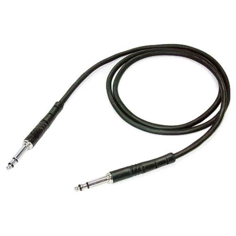 Cavo patch intestato NP3TT-1 50cm blu nickel - NEUTRIK NEU-NKTT-05BU