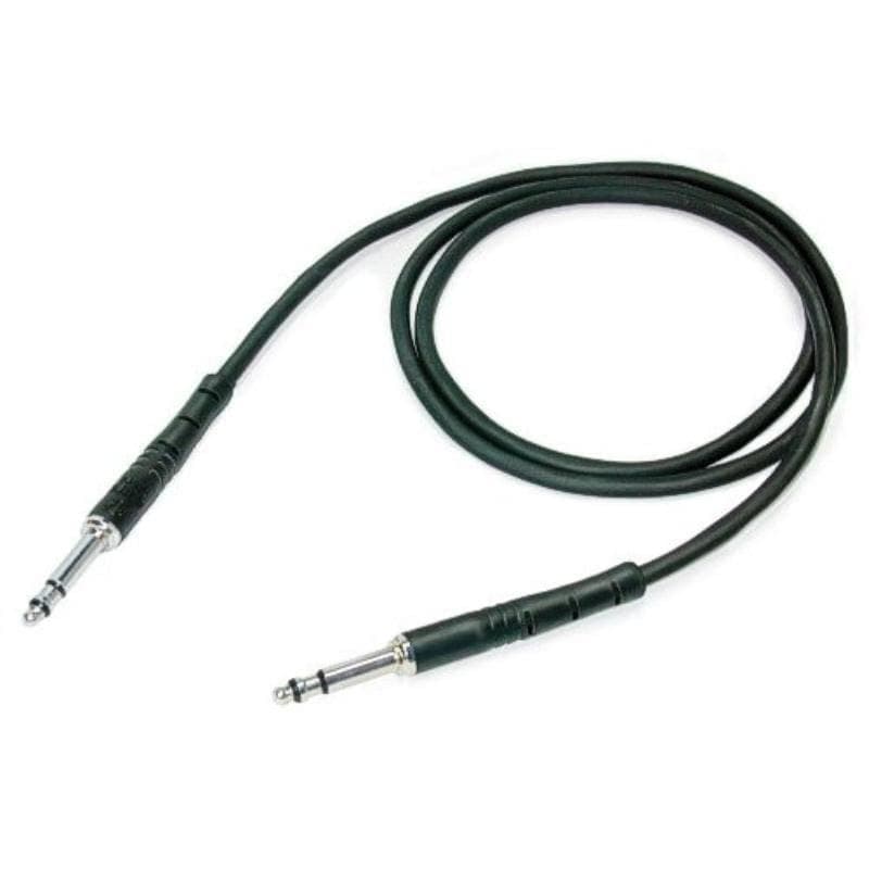 Cavo patch intestato NP3TT-1 50cm giallo nickel - NEUTRIK NEU-NKTT-05YE