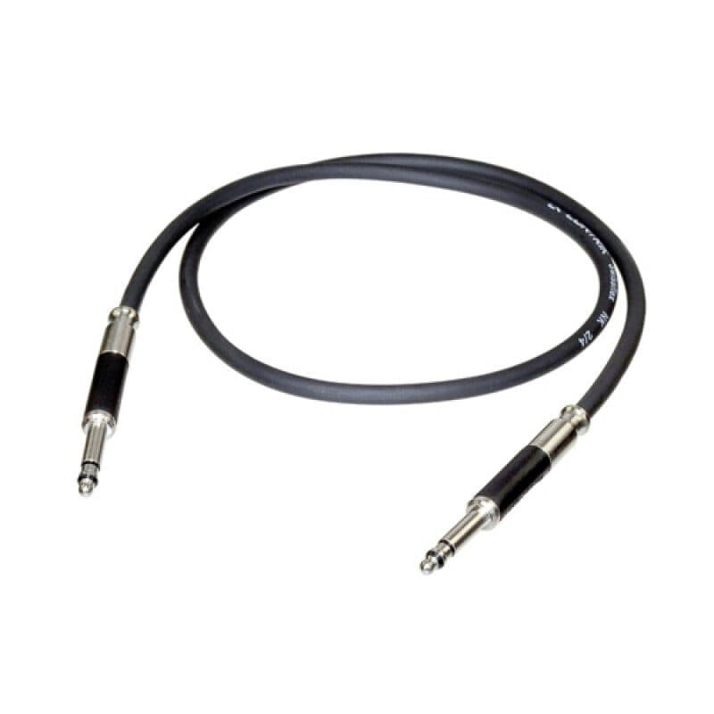 Cavo patch intestato NP3TT-1 90cm giallo nickel - NEUTRIK NEU-NKTT-1YE
