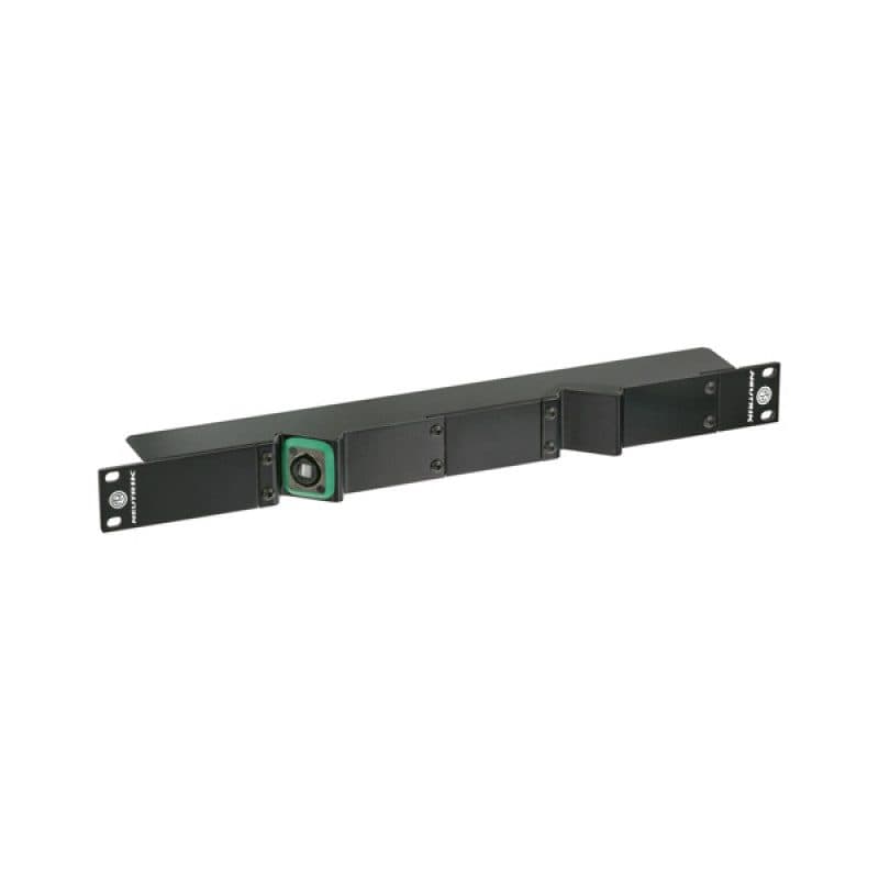 Telaio rack OpticalCON 1U - NEUTRIK NEU-NZPF1RU