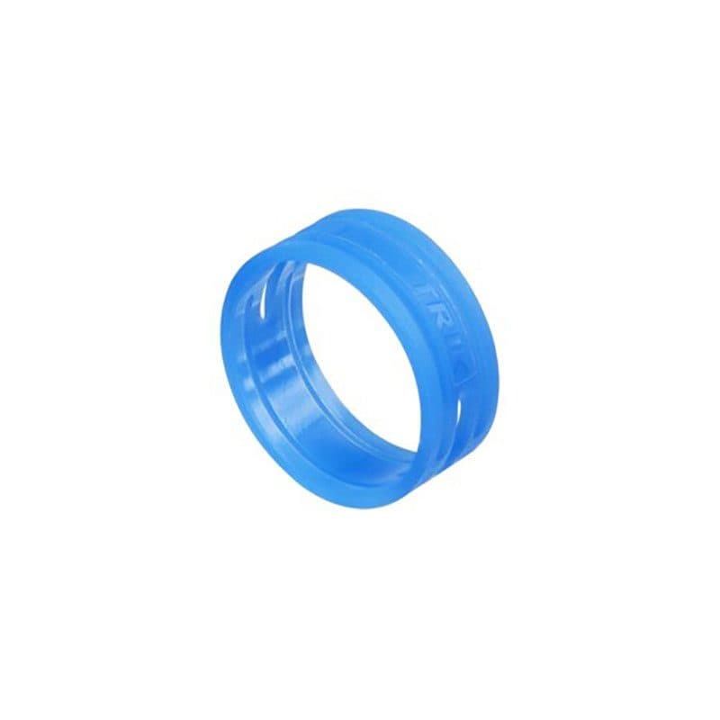Anelli codifica fluorescenti blu NEO, 100 pz - Neutrik NEU-XXR-6 NEO